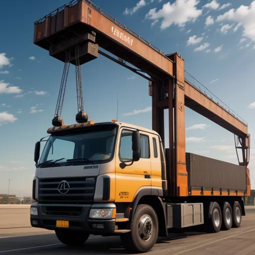 Hanoi Crane Trucks: Price & Essential Information 2023