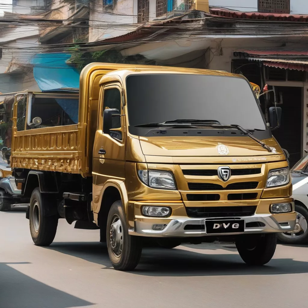 Xe Chiến Thắng: Uy Phong & Bền Bỉ, Đồng Hành Cùng Mọi Nẻo Đường