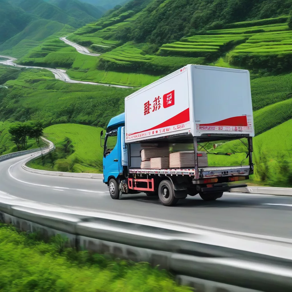 Xe Chiến Thắng vận tải hàng hóa