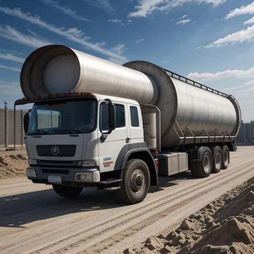 Concrete Mixer Trucks: The Heavy Lifting Champions of Construction