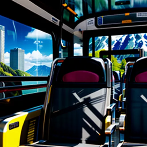 Sewa Bus Pariwisata: Nyaman & Aman untuk Liburan