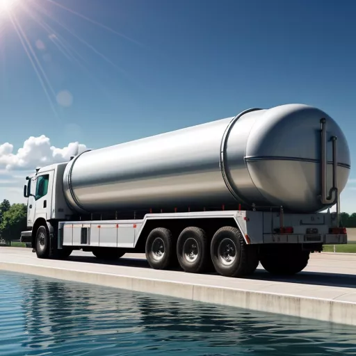 Giá Xe Chở Nước Mới Nhất 2023 | XE TẢI HÀ NỘI