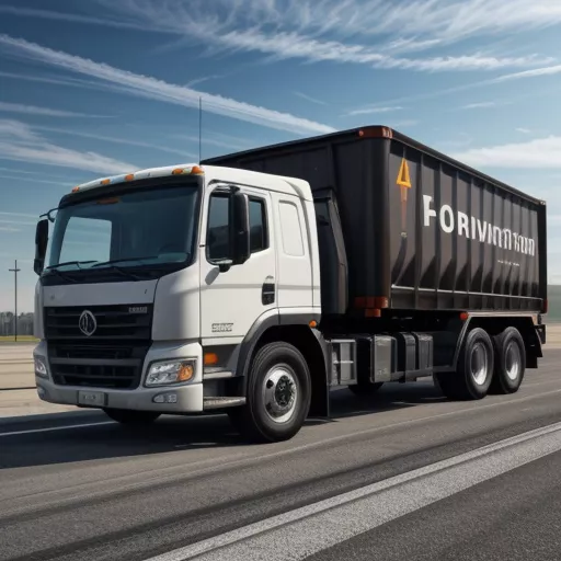 Moderne Müllwagen: Preise und Lösungen für die Abfallentsorgung