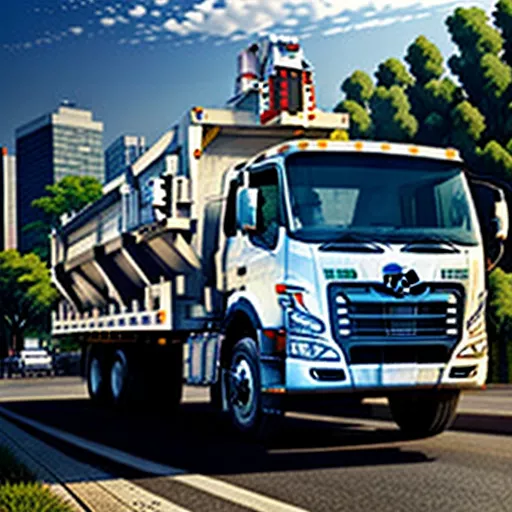 Giá Xe Chở Rác Bao Nhiêu? Lựa Chọn Tối Ưu Cho Doanh Nghiệp