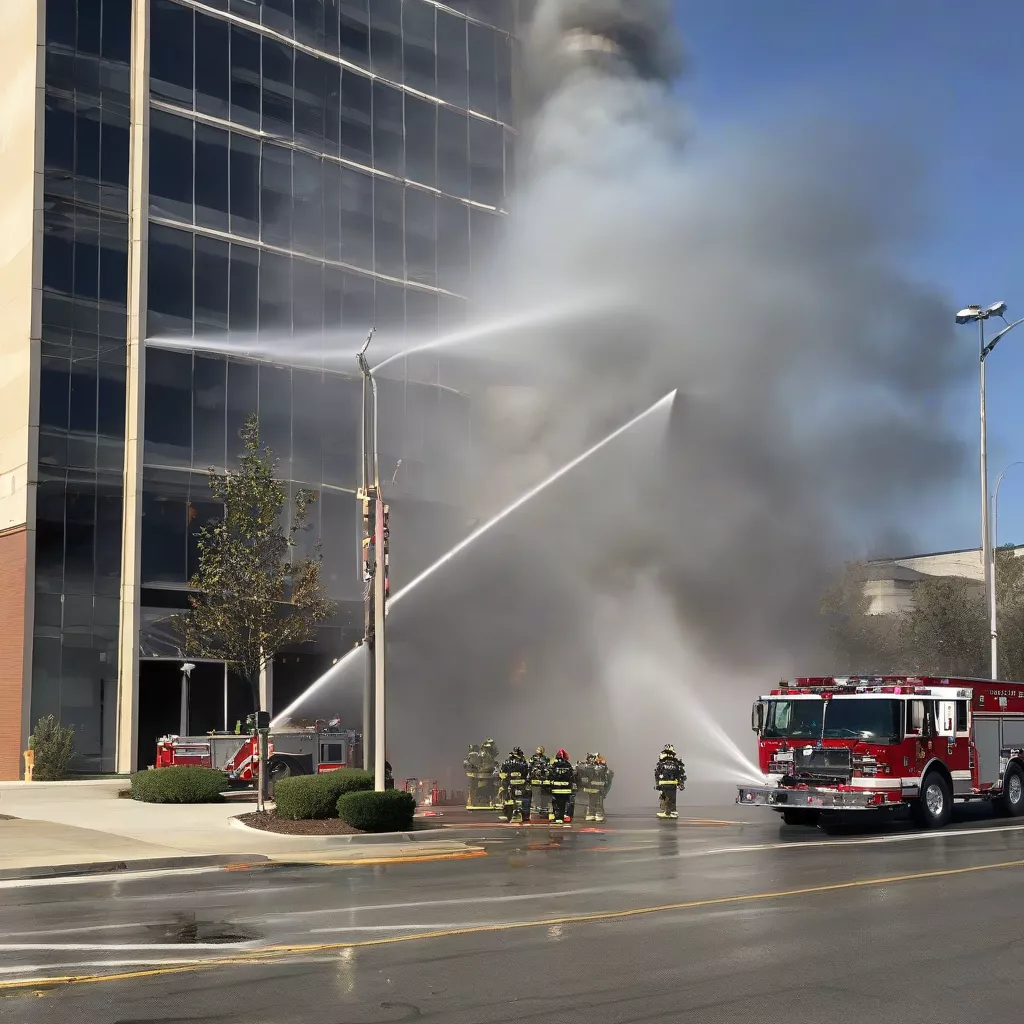 Hanoi Fire Trucks: Unsung Heroes of the Capital
