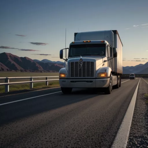 Permessi di Circolazione per Autocarri: Guida Completa