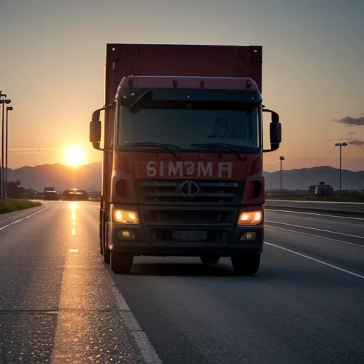 Truk Kontainer: Raja Jalan Raya untuk Semua Bisnis