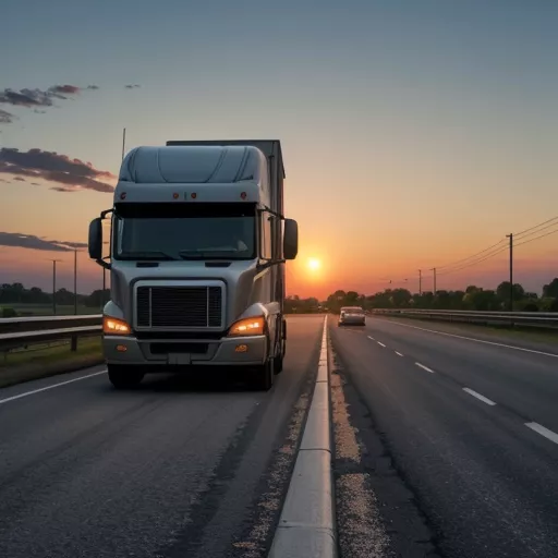 Dung Tích Bình Dầu Xe Container: Bao Nhiêu Là Đủ Cho Chuyến Hành Trình Dài?