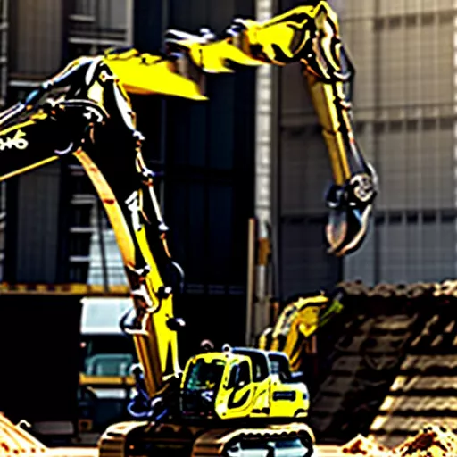 Preço da Escavadora Mini: Guia Completo para Iniciantes