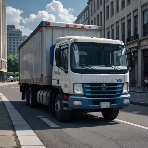 东风多利卡7方压缩式垃圾车：高效垃圾清运方案