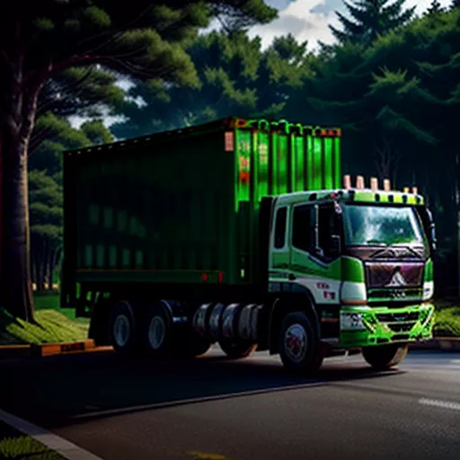 Gebrauchte Müllpresswagen: Die wirtschaftliche Wahl für Unternehmen