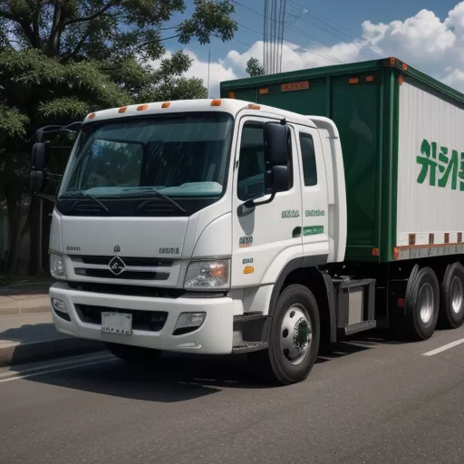 Compattatore Hino 12m³: Soluzione Ideale Raccolta Rifiuti