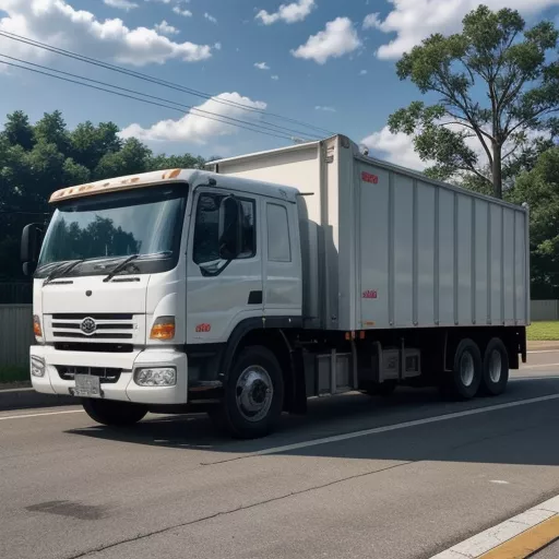 Hino 8.5m³ Garbage Truck: Efficient Waste Management Solution