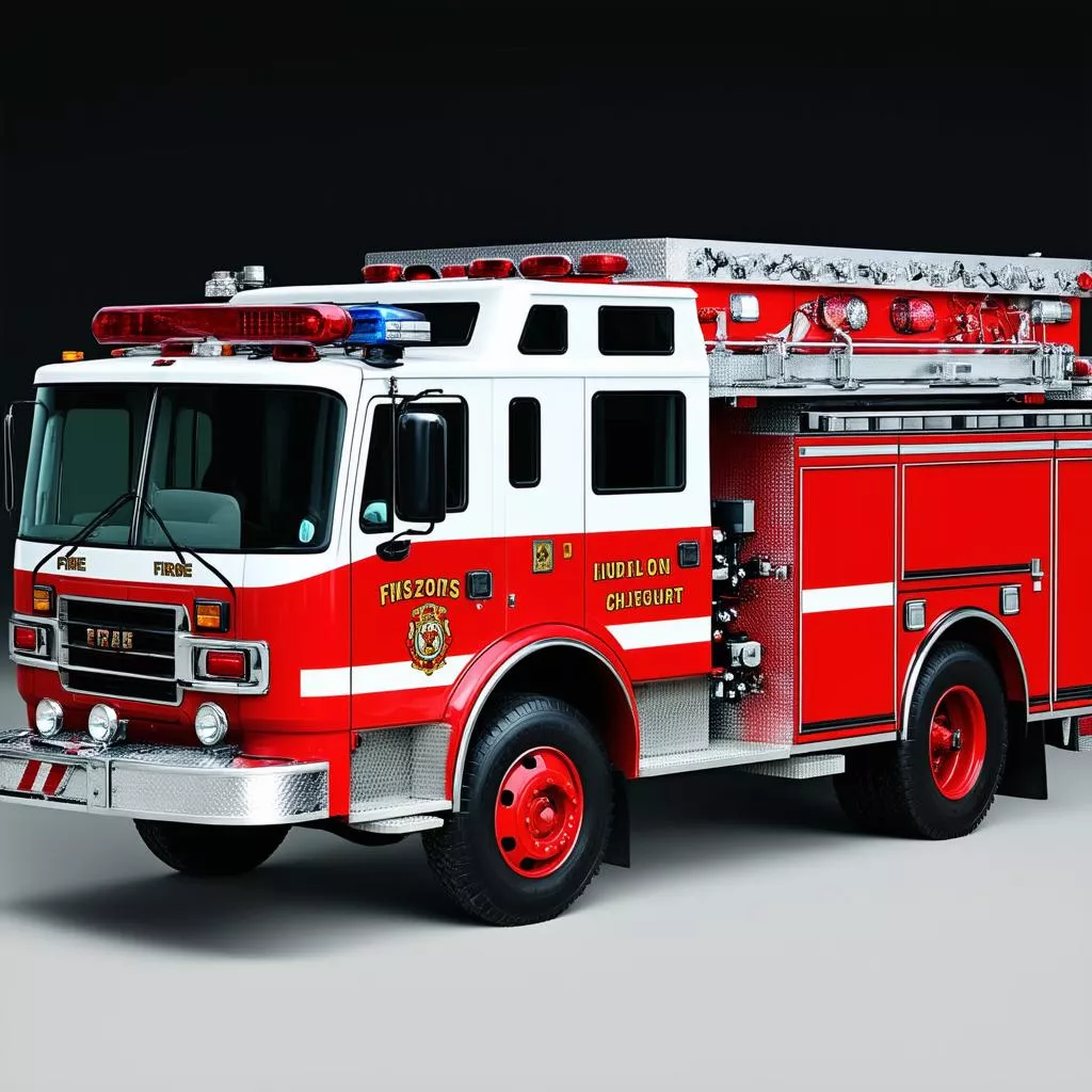 Fire Truck