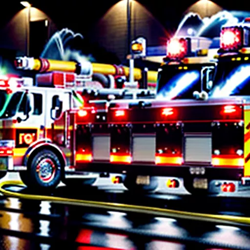 Xe PCCC: Vệ Sĩ Thép Bảo Vệ Bình Yên Cuộc Sống