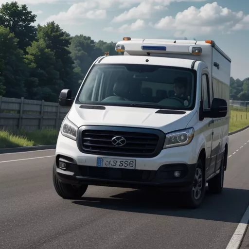 Arti dan Feng Shui Nomor Plat Ambulans