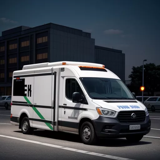 Choosing the Right Ambulance: A Guide to Safety and Responsibility