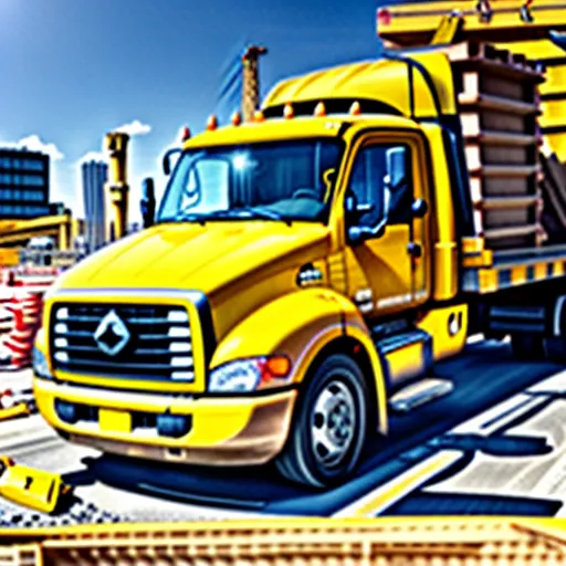 Aluguer de Camiões "Pioneiros": O Segredo para Obras Bem-Sucedidas