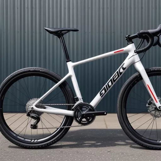 Fahrrad mit Rücktrittbremse für Erwachsene