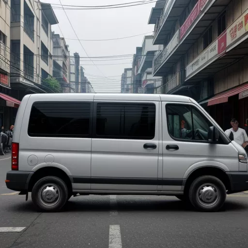 Xe Dasu Chở Khách: Lựa Chọn Lý Tưởng Cho Doanh Nghiệp Vận Tải