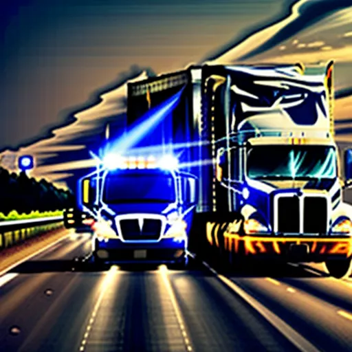 Camião de 5 Eixos: O Rei da Estrada em Portugal