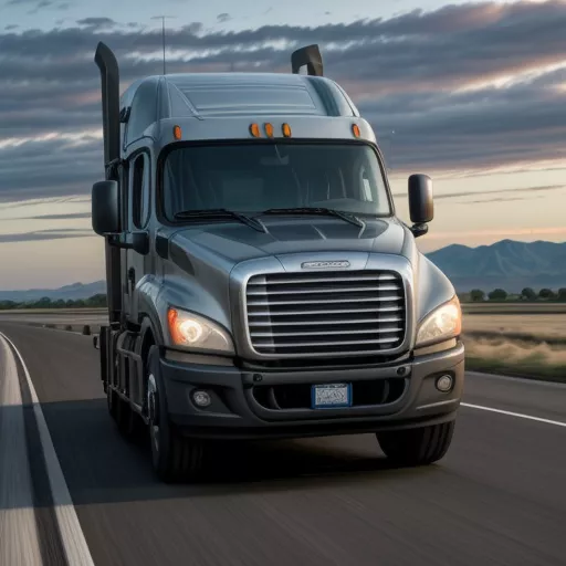 Freightliner Cascadia 2010: Il Re Della Strada