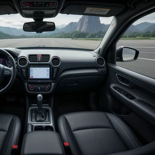 고급스럽고 현대적인 쳉롱 H7 트랙터