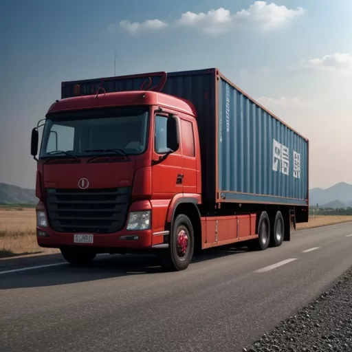 쳉롱 H7 트랙터: 위풍당당, 강력한 성능, 뛰어난 연비