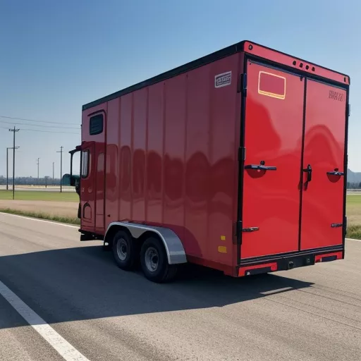 2023 Chenglong Hai Au Tractor Truck: Fuel-Efficient Powerhouse