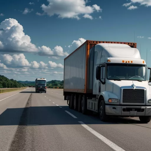 Ô tô Container: "Vua" Đường Trường Và Bí Quyết Chọn Xe Hợp Phong Thủy