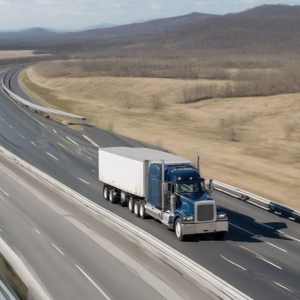 Container Trucks: The Kings of the Road and Everything You Need to Know