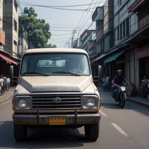 二手牵引车：事业腾飞的明智之选