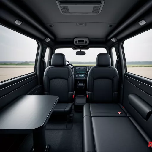 Motrice Daewoo 420 - Interno