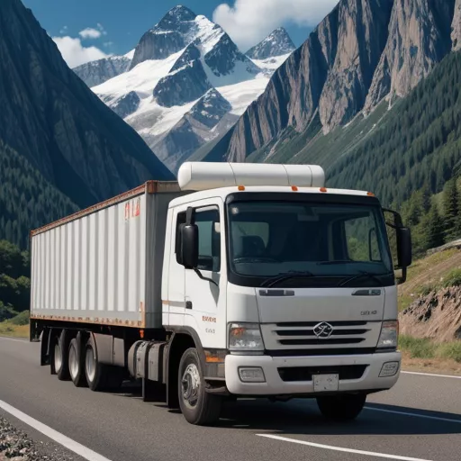 Xe Đầu Kéo Hino 1 Cầu 410PS - SH1EEVA: Vua Đường Trường Mới?