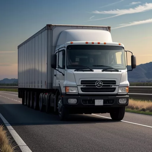 Hino 700 Series 420PS Tractor Truck: Power & Efficiency