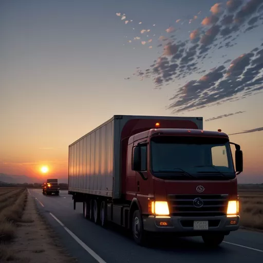 2023 호보 A7 420HP 트랙터: 압도적인 성능과 경제성