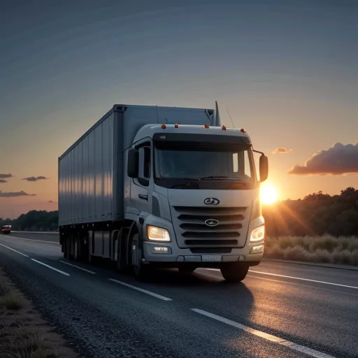 Calcul de la charge utile d'un camion tracteur : Guide complet pour les débutants