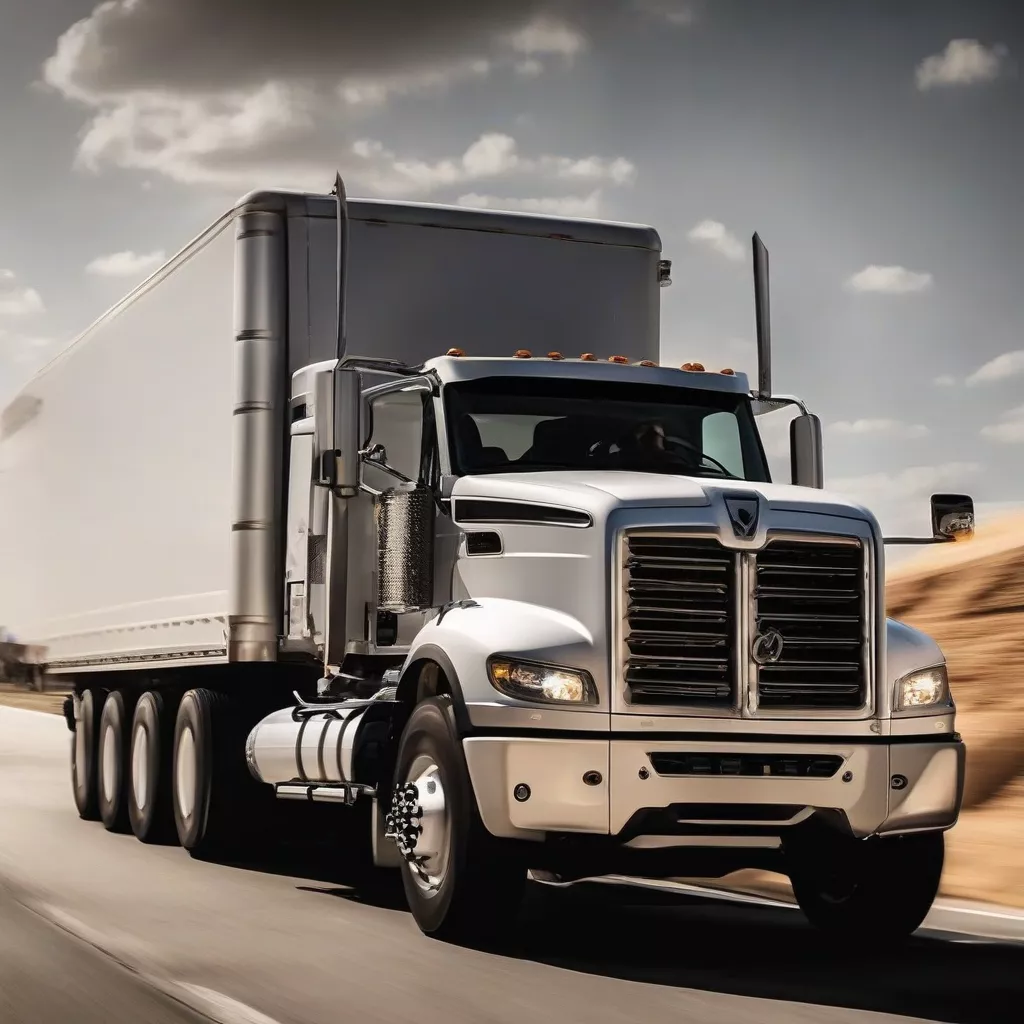 解密MaxxForce卡车：越南司机实用指南