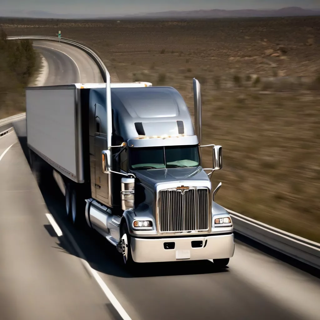 2012 American Trucks: Power and Endurance on the Road