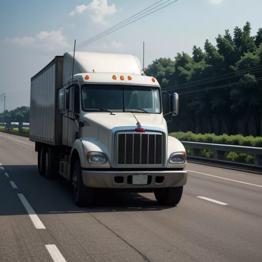 Used American Trucks in Hanoi