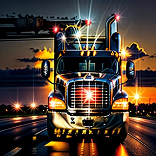 Discover the Power of Freightliner Trucks: Kings of the Open Road