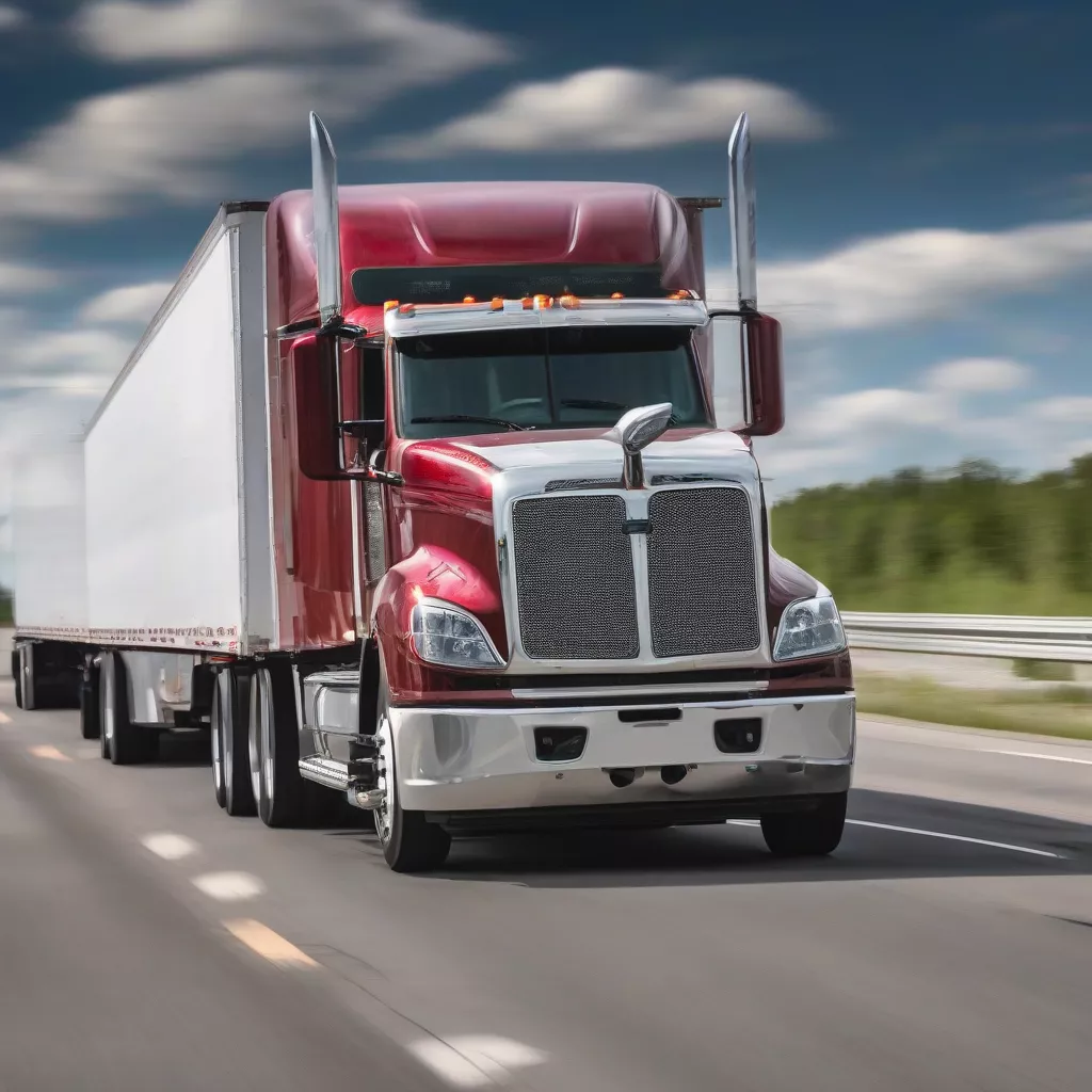 International Semi Trucks: Power and Durability on Every Road