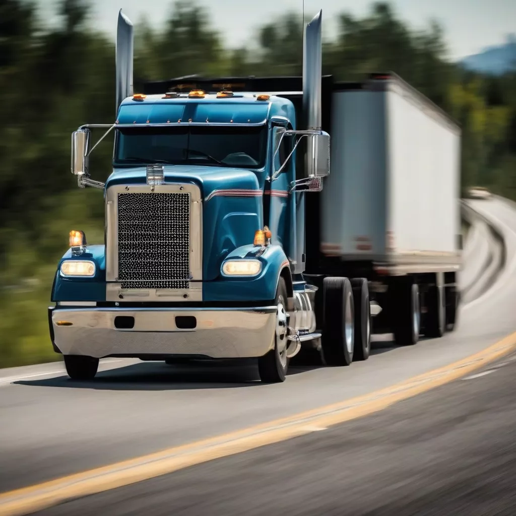Powerful American Cabover Trucks: Kings of the Open Road