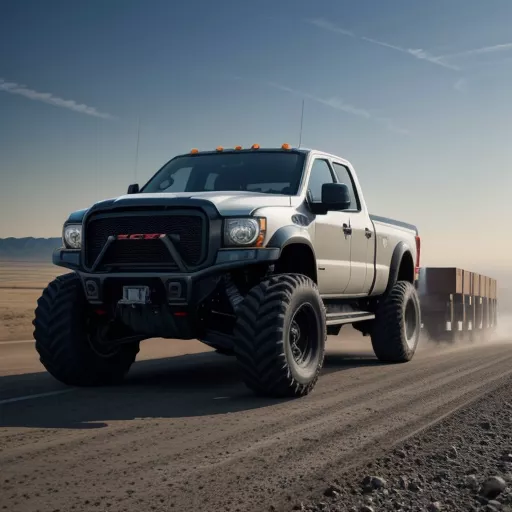 Maxxforce American Trucks: Power, Performance, and Prestige
