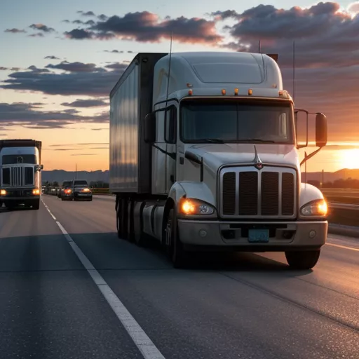 Xe đầu kéo tại Hà Nội