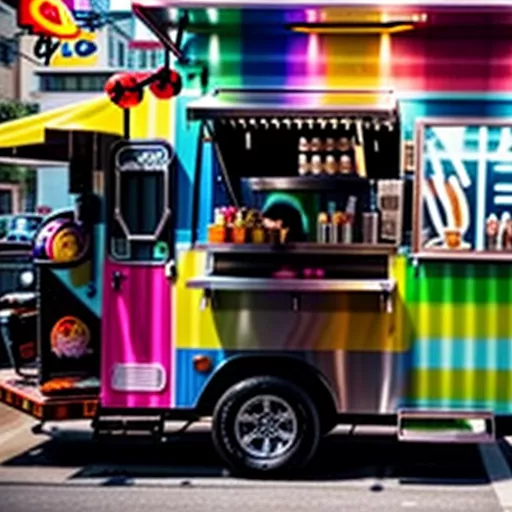Electric Street Food Carts: A Smart Choice for Modern Business