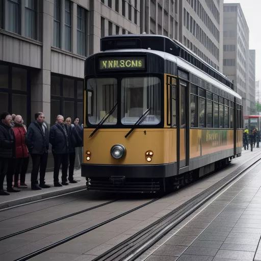 "Tram" là xe gì? Giải đáp mọi thắc mắc về "tram"