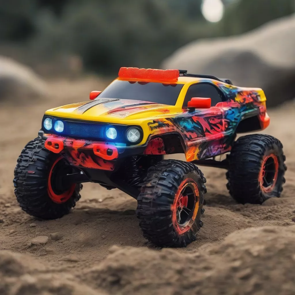 Remote Control Cars: A Family Fun Time Activity
