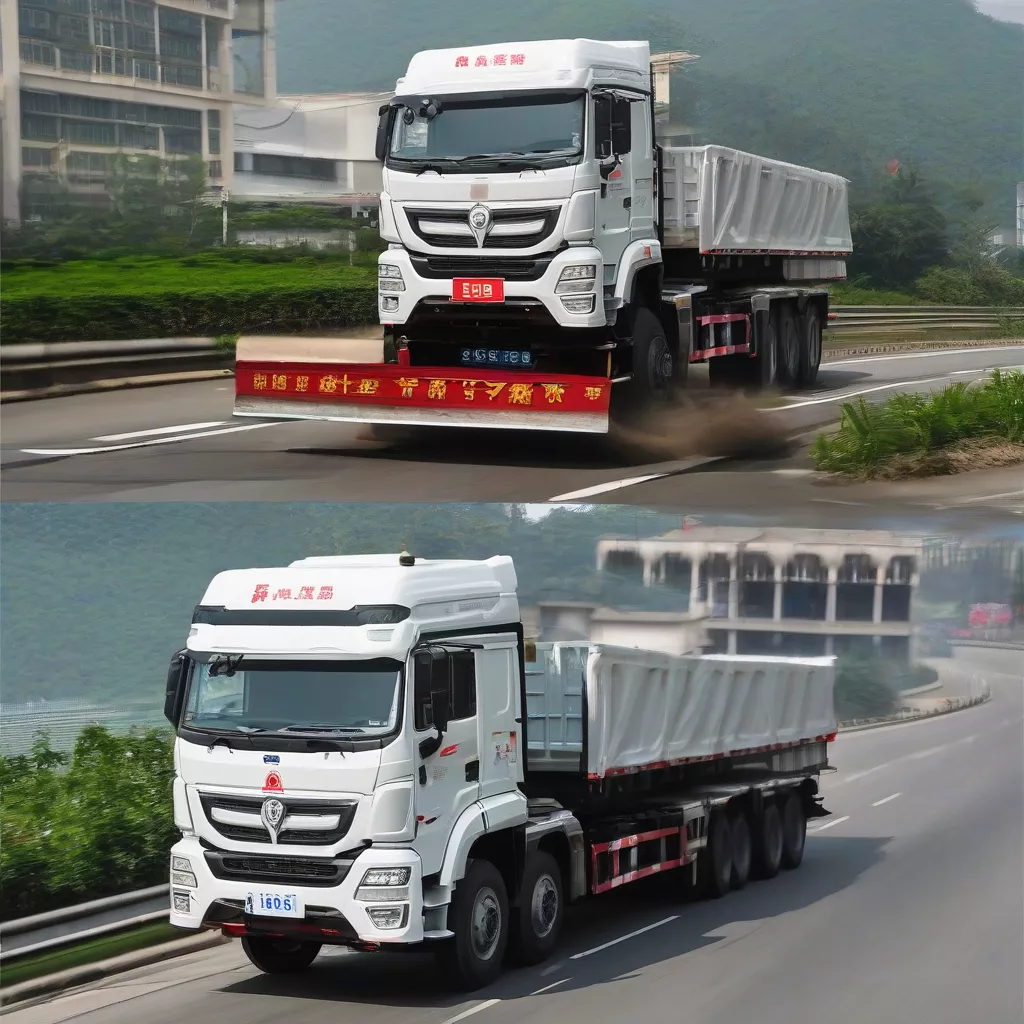 Xe Dongben X30 - Sự Lựa Chọn Hoàn Hảo Cho Doanh Nghiệp Vận Tải Nhẹ