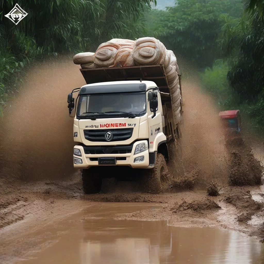 Dongfeng LKW: Robust, Zuverlässig & Preiswert